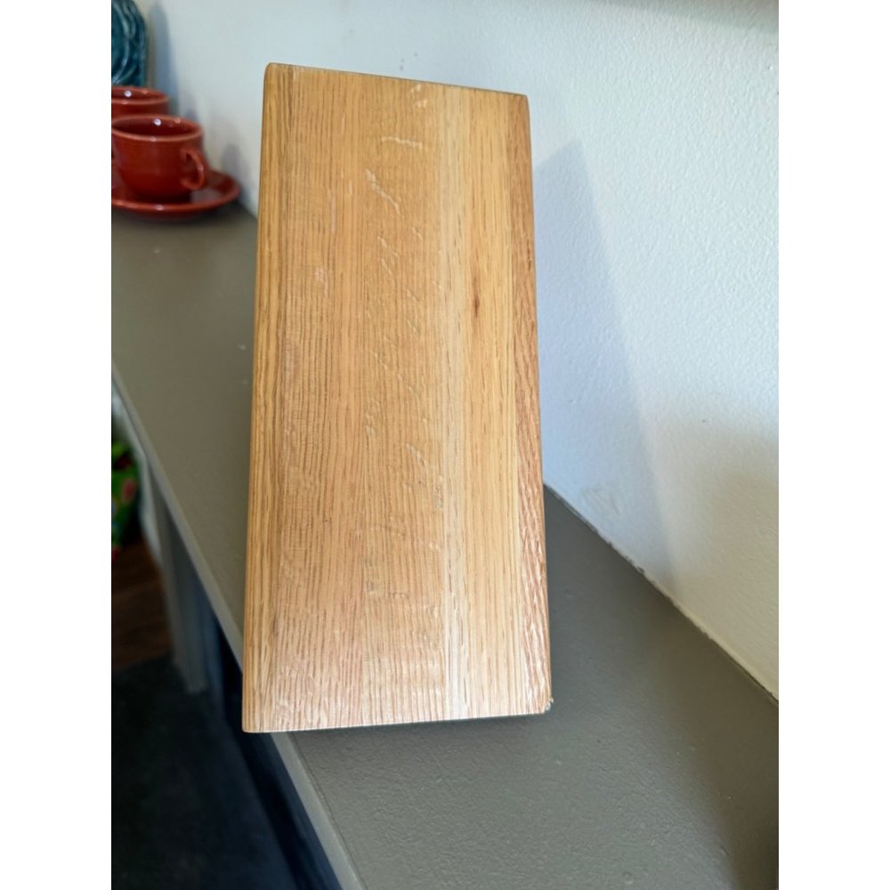 Cutco Wooden Knife Block - Picture 4 of 8